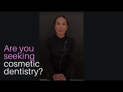 Patients Seeking Cosmetic Work Consistently Ask Us The Same Couple Of Questions
