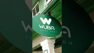 Wuba Logo Designed By Designersio #logosdesign #logodesigner #logoagency