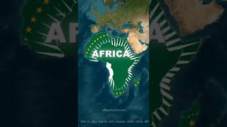 SEVEN CONTINENTS | #geography #map #mapping #countries #countryballs