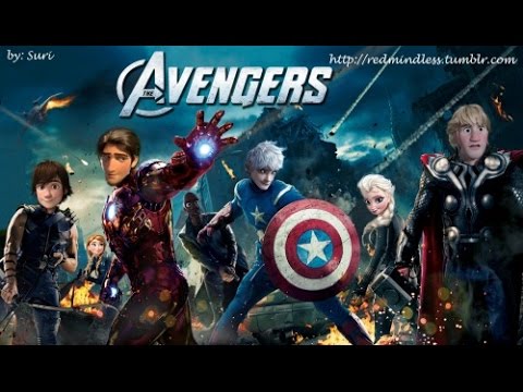 Avengers: Age of Ultron (Disney X DreamWorks)