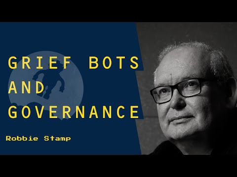 S2E3: Hitchhiking on the Information Superhighway // Robbie Stamp