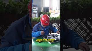 High and low voltage switchgear