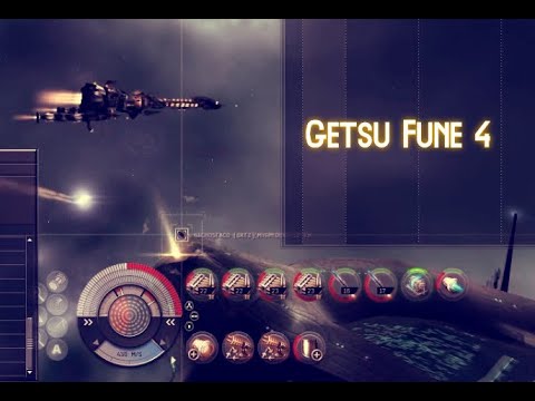 Getsu Fune 4 (old eve videos) by Gneez