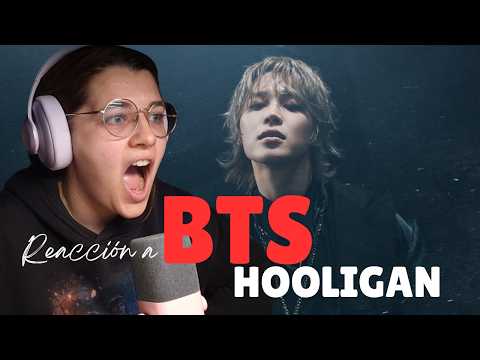BTS - Hooligan | REACCIONES