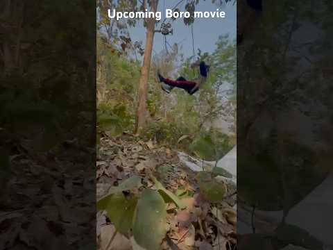 Behind the scene upcoming bodo movie🎥 #fight#youtubers #youtubeshorts#movie#shortsviral #stuntman