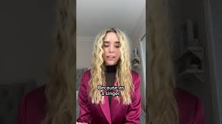 #M3gan voice actress on “Titanium” scene