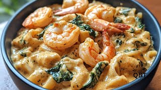 Marry Me Shrimp Pasta – Creamy, Cheesy & Irresistible! | Quick 30-Minute Meals