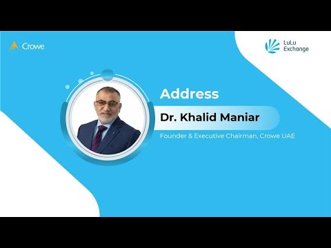 Driving Compliance Through Technology, says Dr Khalid Maniar at Consumer Awareness Drive Event