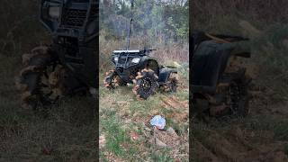 Honda on locks! #honda #crushlocks #dickersoninc #teampcf #llrp #music #rap #hiphop #automobile #mud