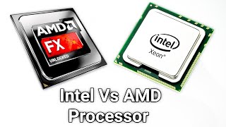 Intel vs Amd Processor Full Comparison | Who is Best | Complete Details | #intel #amd #processor