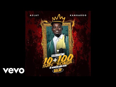 Aslay - Kangaroo (Official Audio)