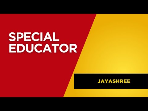 Meet Our Special Educator at Blooming Buds Child Development Center