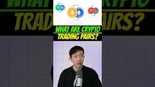 What are crypto trading pairs? #crypto #cryptotrading #investing