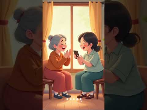 Animation video or cartoon #AnimationVideo  #AIAnimation  #CartoonShorts  #KoreanCartoon  #Emotiona