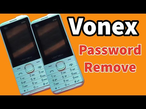 China phone password, easy removal