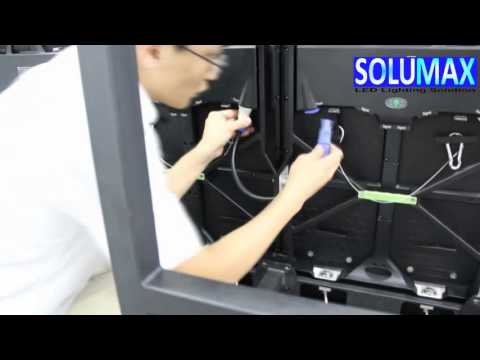 P3.9 Magnetic Portable LED Panel