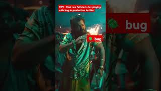 Full stack dev playing with bug in production #javaexperts #memes #memecoding #programmerlife