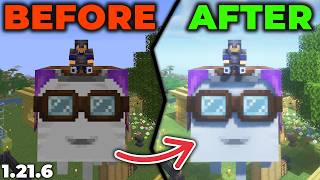 How To Install Shaders on Minecraft PC (1.21.6)