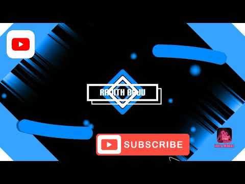 #My  #New #channel #intro My New channel intro |making my channel intro 😍