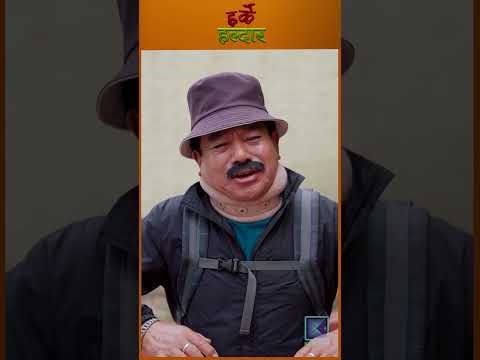 काका भतिज एकैचोटी बिरामी |Harke Haldar Ep-704 |Kantipur