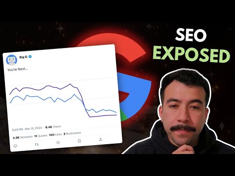 The REAL Truth About SEO (Google Core Update)