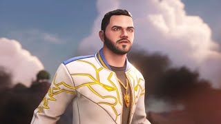 CouRage Icon Skin Reveal Trailer!