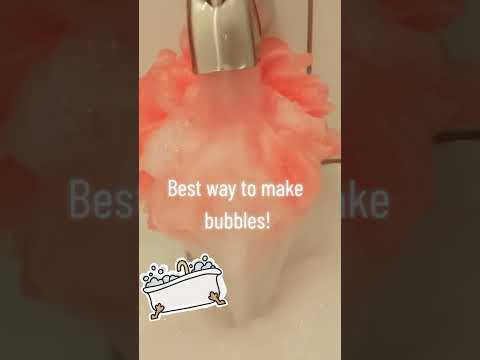 #viralvideo #bubblebath #fyp