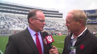 Tom Allen - Penn State Pregame - 9/30/17