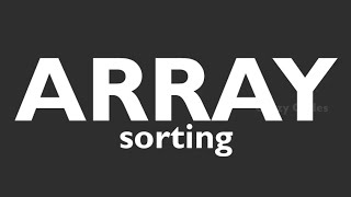 Array Sorting in Python|Crazy Codes|Python Tamil|Python Tutorial #array #arraypython #trending