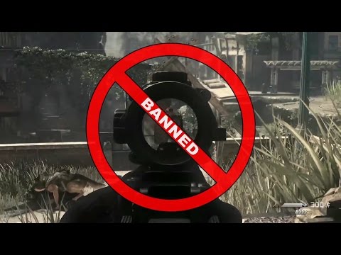 Top 10 BANNED Video Games And WHY They Are BANNED