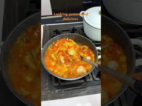 simple and delicious lunch#shortvideoviral
