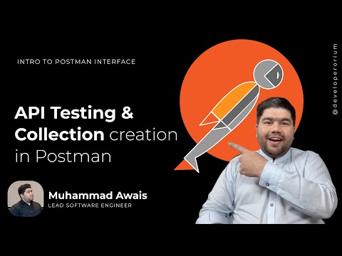API Testing & Collection creation in Postman