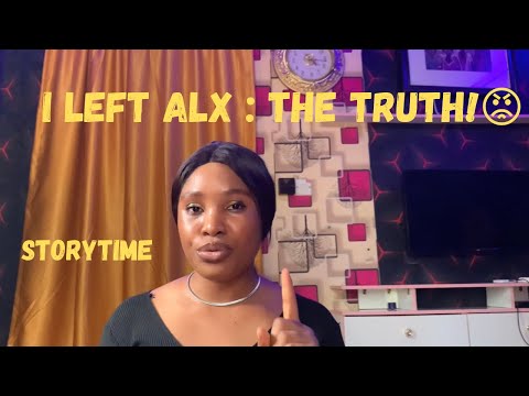 I Left the ALX software engineering program | The TRUTH! || Storytime #alx #storytime #tech