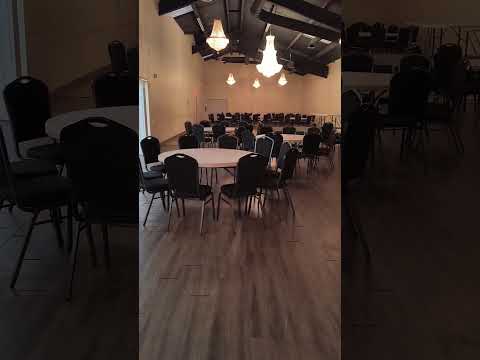 Grand Ballroom Tour #eventplanner