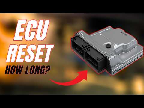 How Long to Leave the Battery Disconnected to Reset the Car Computer