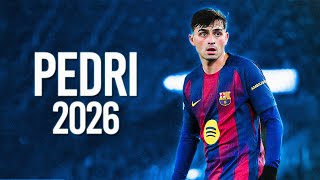Pedri Gonzalez ✨ 2025/26-Ultimate Skills,Goals,Assists & Playmaking