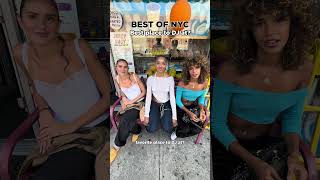 Best of #nyc with everybody’s favorite DJ trio @lasflaquitas.nyc !!! #cityguide