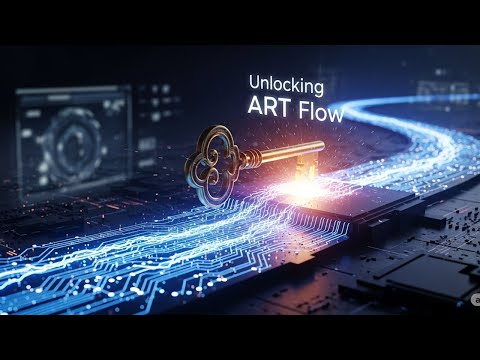 ART Flow: Unlocking the Secrets of Your Agile Release Train 🚀💡