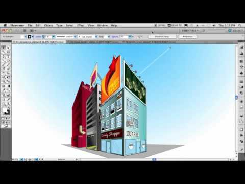 What are Top New Features in Illustrator CS5?