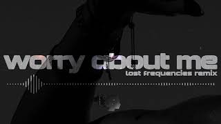 Ellie Goulding, blackbear - Worry About Me (Lost Frequencies Remix)