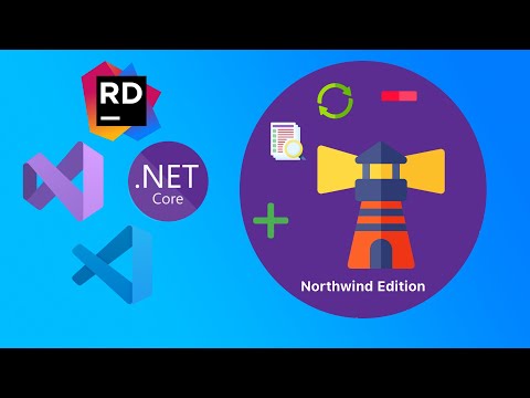 Rebel CMS - Northwind Edition C# Asp.net Core 6 (From 0 To Complex CMS)