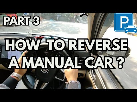 HOW TO REVERSE A MANUAL CAR | LEARN DRIVING WITH CAR CRITIQUE | PART 3 | CAR CRITIQUE