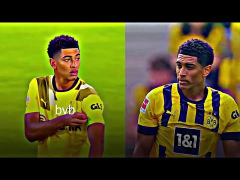 Jude Bellingham | Skills & Goals 2023 |