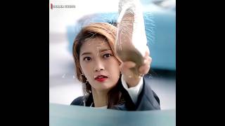 Don't underestimate the power of heels👠😂 || Cdrama ~ Cute Programmer #edit #shorts