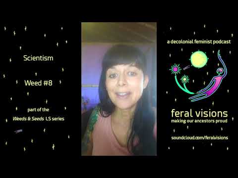 Scientism Weed #8