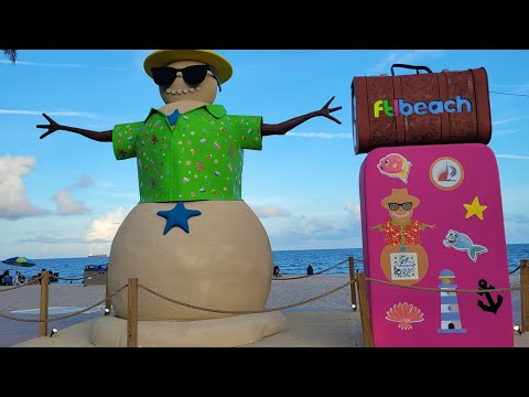 The End || Part 2- Arriving to Ft Lauderdale..