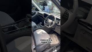 Hyundai Creta SX PREMIUM 2025 #viral #shortsvideo #hyundaicreta #creta #viralshorts
