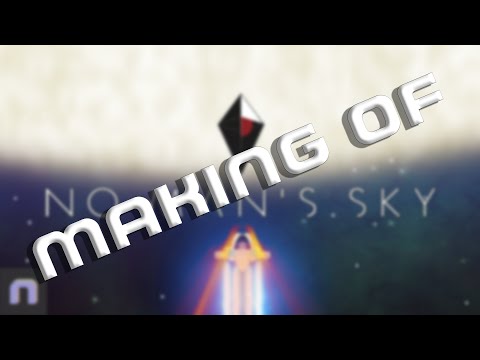 Making Of - Top Down No Man's Sky