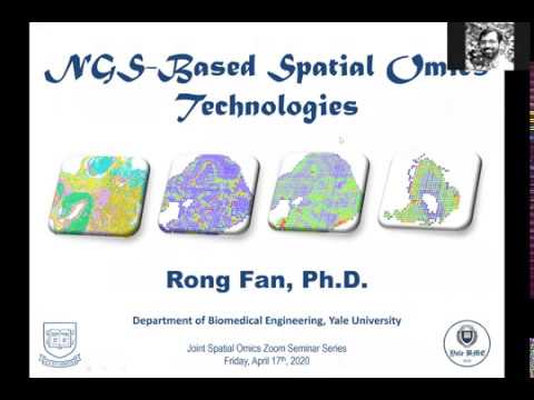 NGS-Based Spatial Omics Technologies (Speaker: Rong Fan, Yale University)