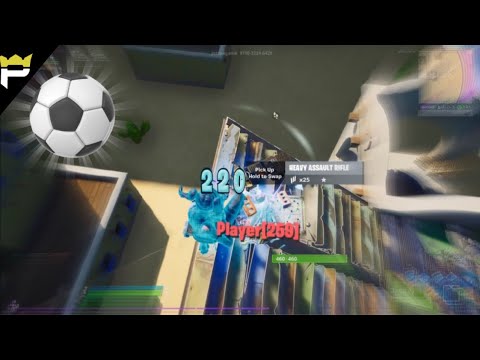 Maradona ⚽️ - Fortnite Highlights #18 + Best 60FPS Console Exponential Controller Player